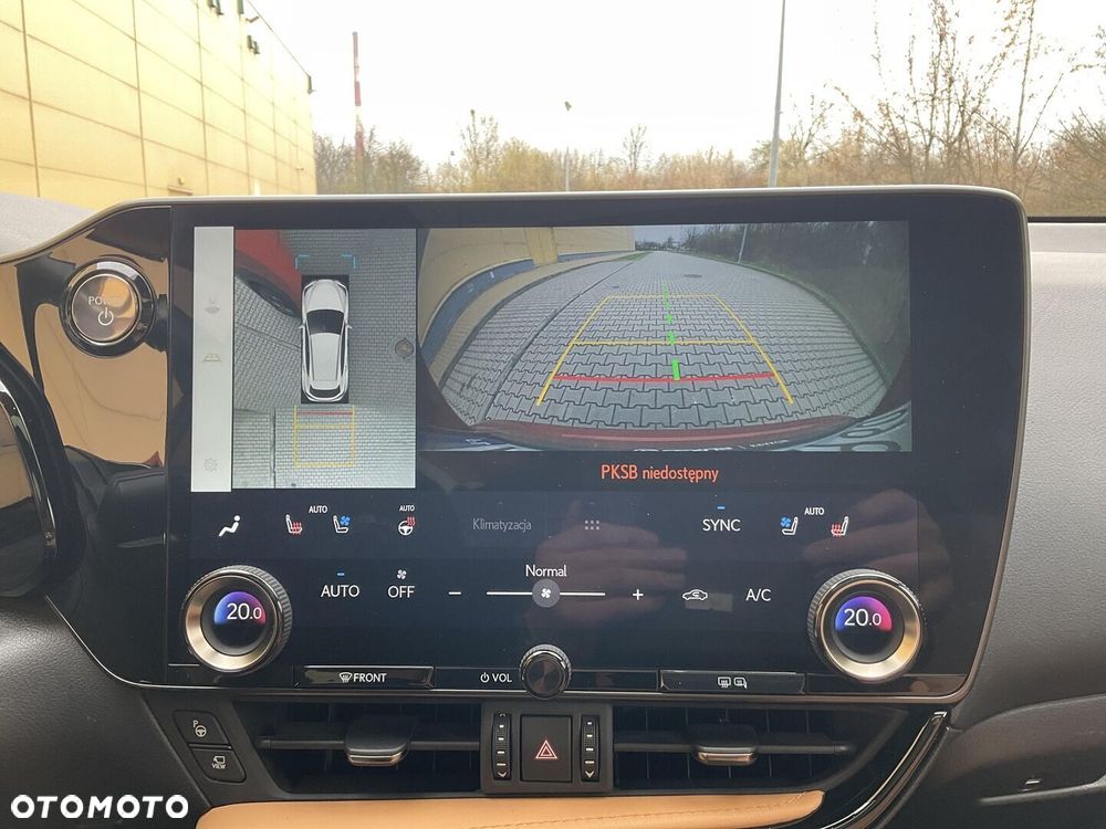 Lexus NX 350h Omotenashi AWD - 27