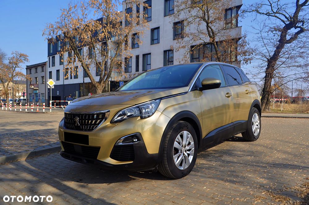 Peugeot 3008 1.6 BlueHDi Active S&S - 2