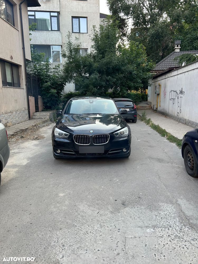 BMW Seria 5 520d Gran Turismo Aut. Modern Line - 1