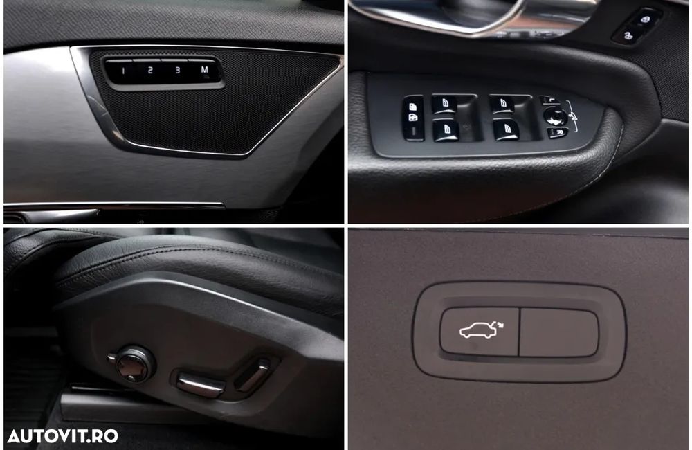 Volvo XC 90 D5 AWD Inscription - 24