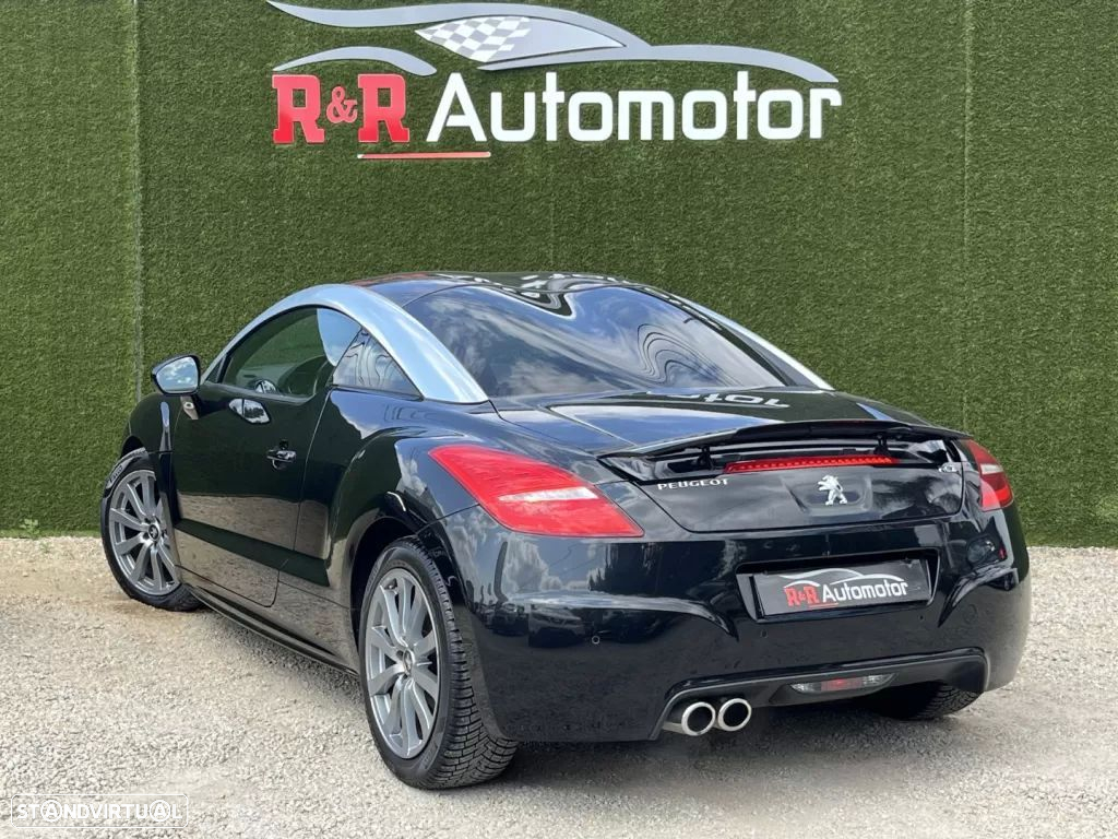 Peugeot RCZ 1.6 THP - 2