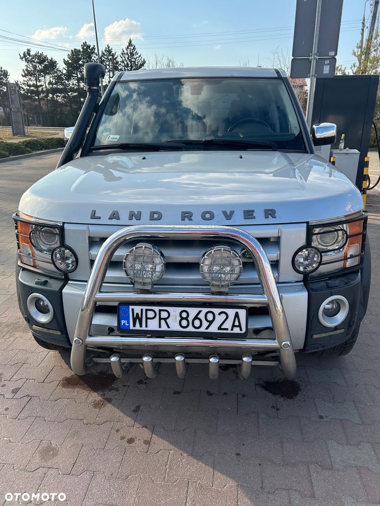 Land Rover Discovery - 23