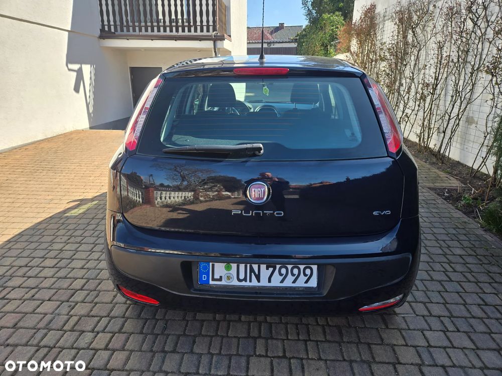 Fiat Punto Evo - 6