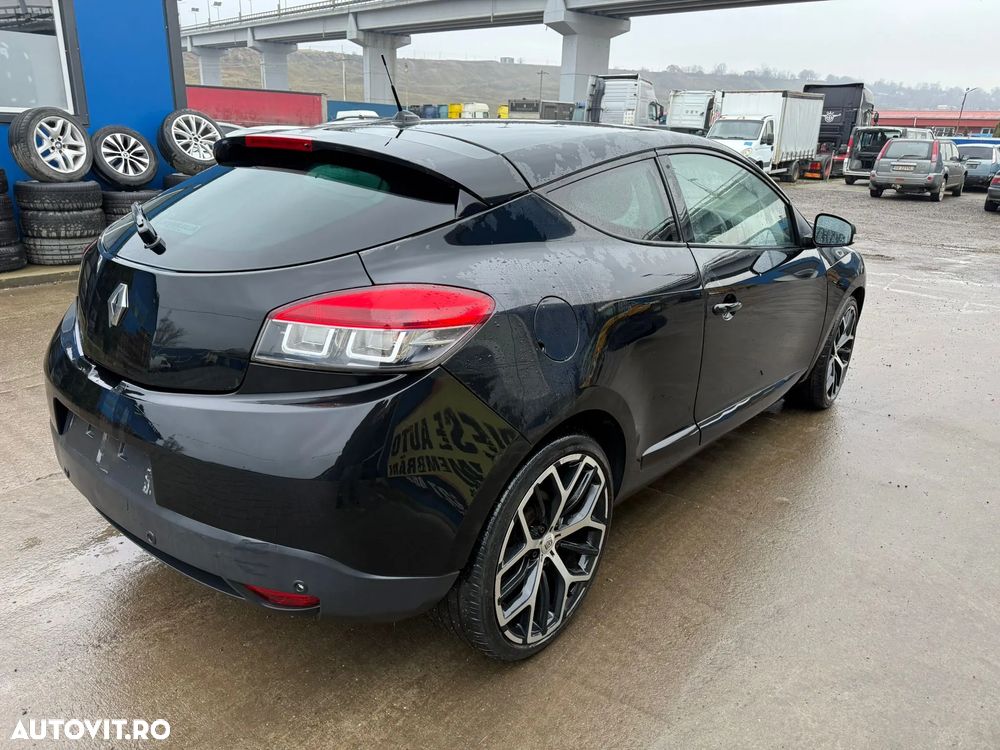 Bara / Capota / Faruri / Aripi / Usi / Jante / Haion Renault Megane 3 Coupe Facelift 2012-2015 - 3