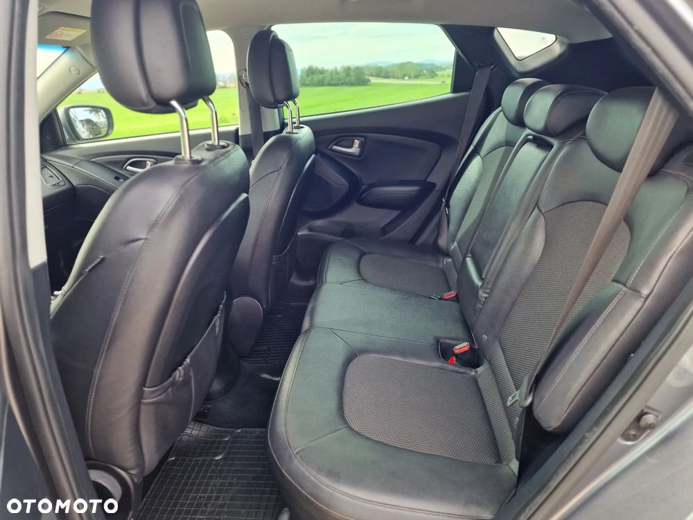 Hyundai ix35 2.0 CRDi 4WD Premium - 21