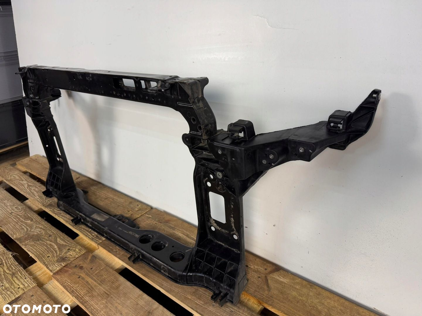 PAS PRZOD PRZEDNI WZMOCNIENIE HYUNDAI TUCSON III 3 2015- 64101-D7000 CALY - 4