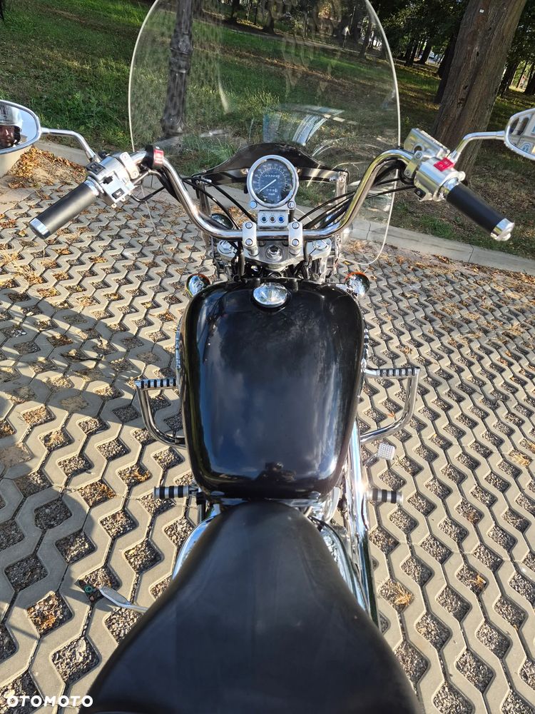 Honda Shadow - 11
