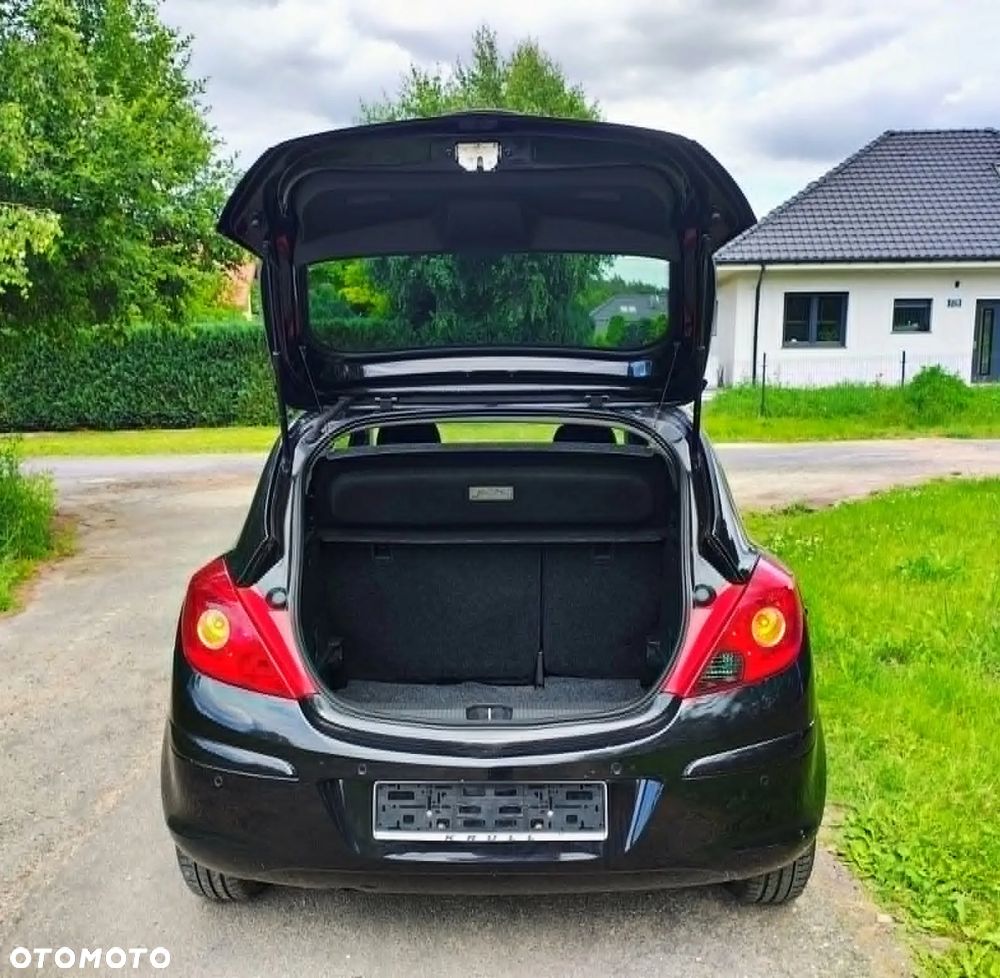 Opel Corsa 1.2 16V EcoFLEX Edition 111 Jahre - 8
