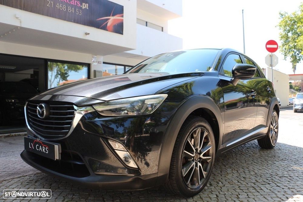Mazda CX-3 1.5 Sky.Excellence - 3