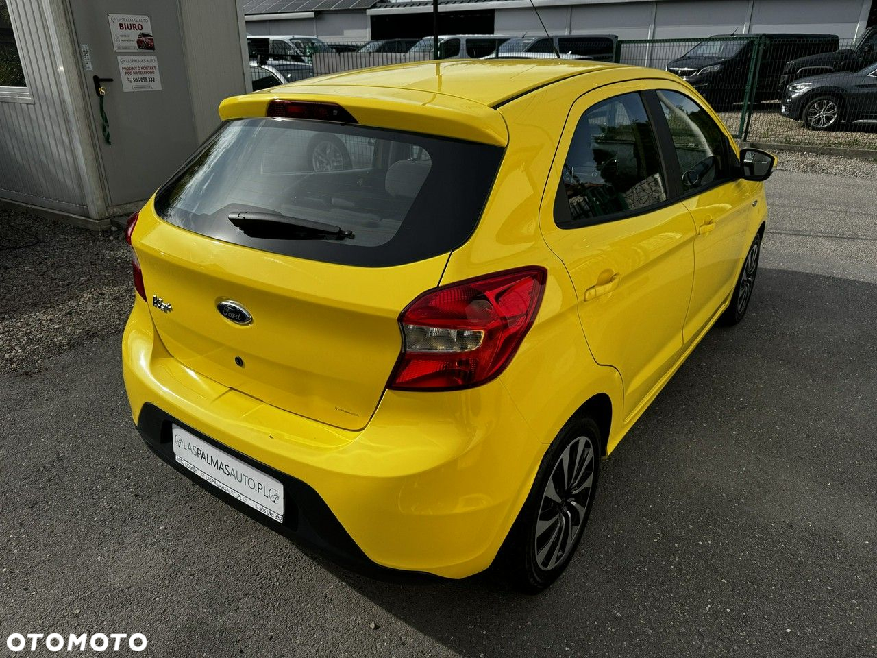 Ford Ka+ 1.2 Trend Plus - 5