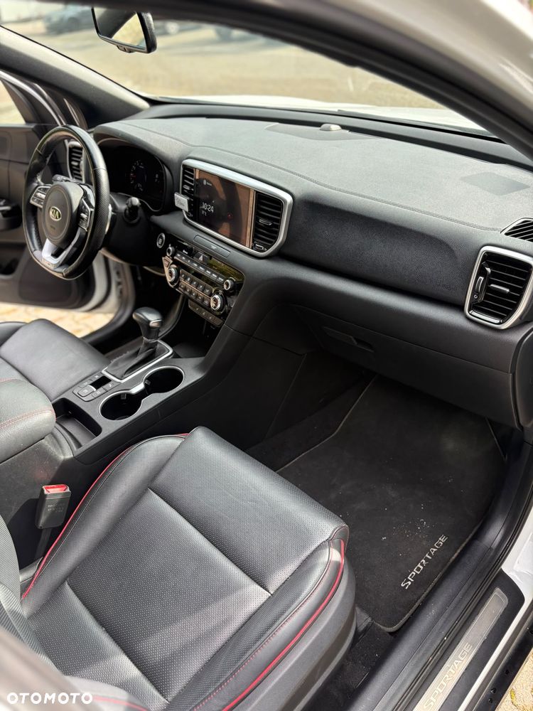 Kia Sportage 1.6 T-GDI GT Line 2WD DCT - 11