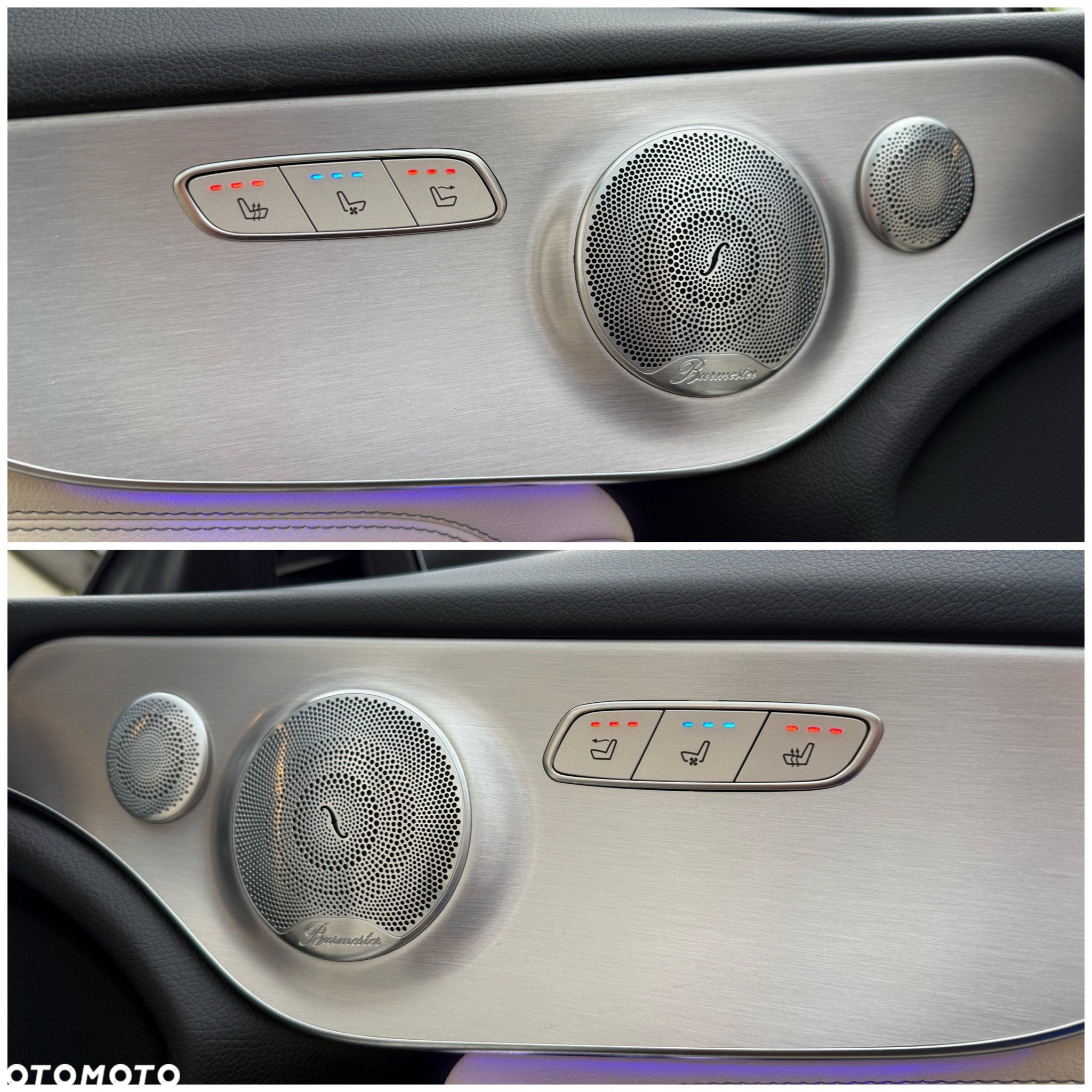 Mercedes-Benz Klasa C 220 d Cabrio 9G-TRONIC AMG Line Plus - 19