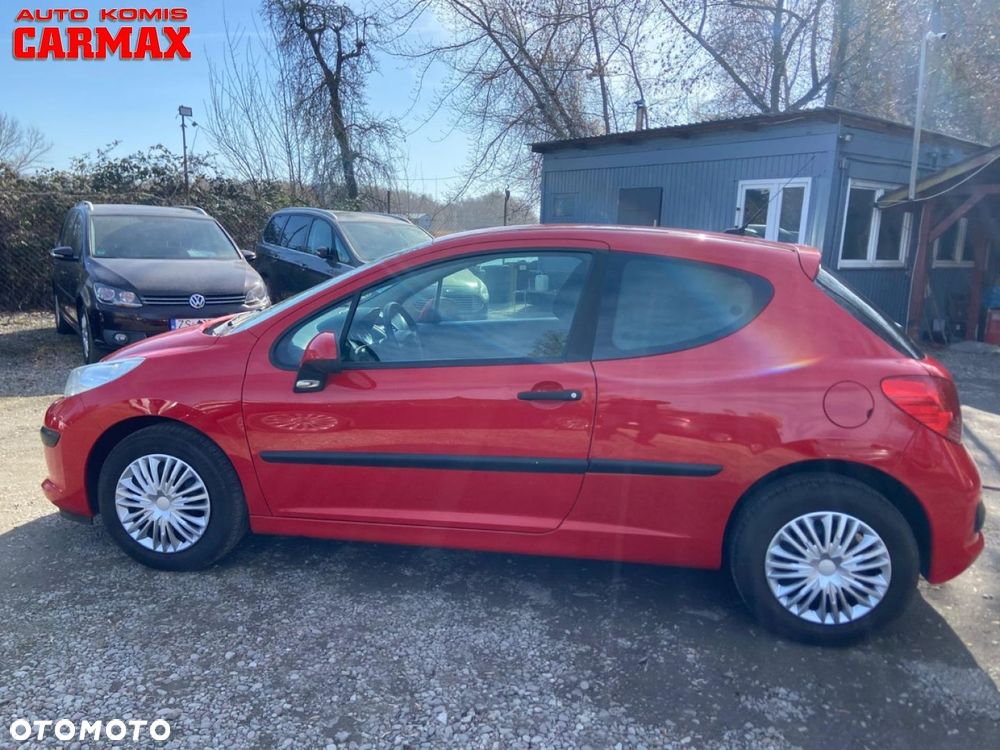 Peugeot 207 - 5