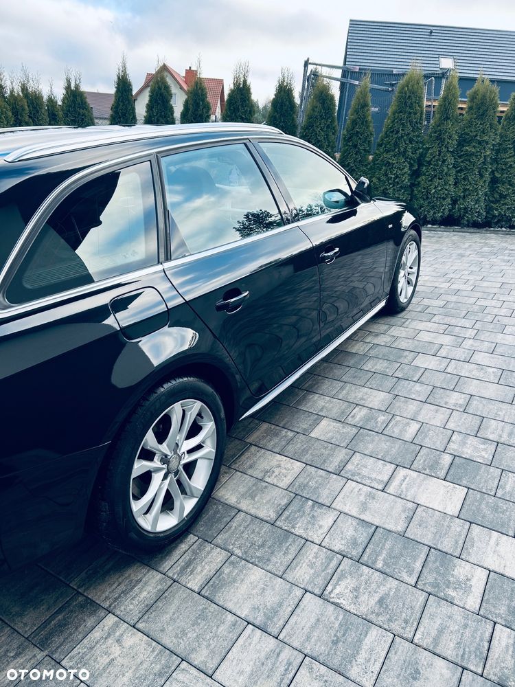 Audi A4 Avant 2.0 TFSI S line Sportpaket (plus) - 4