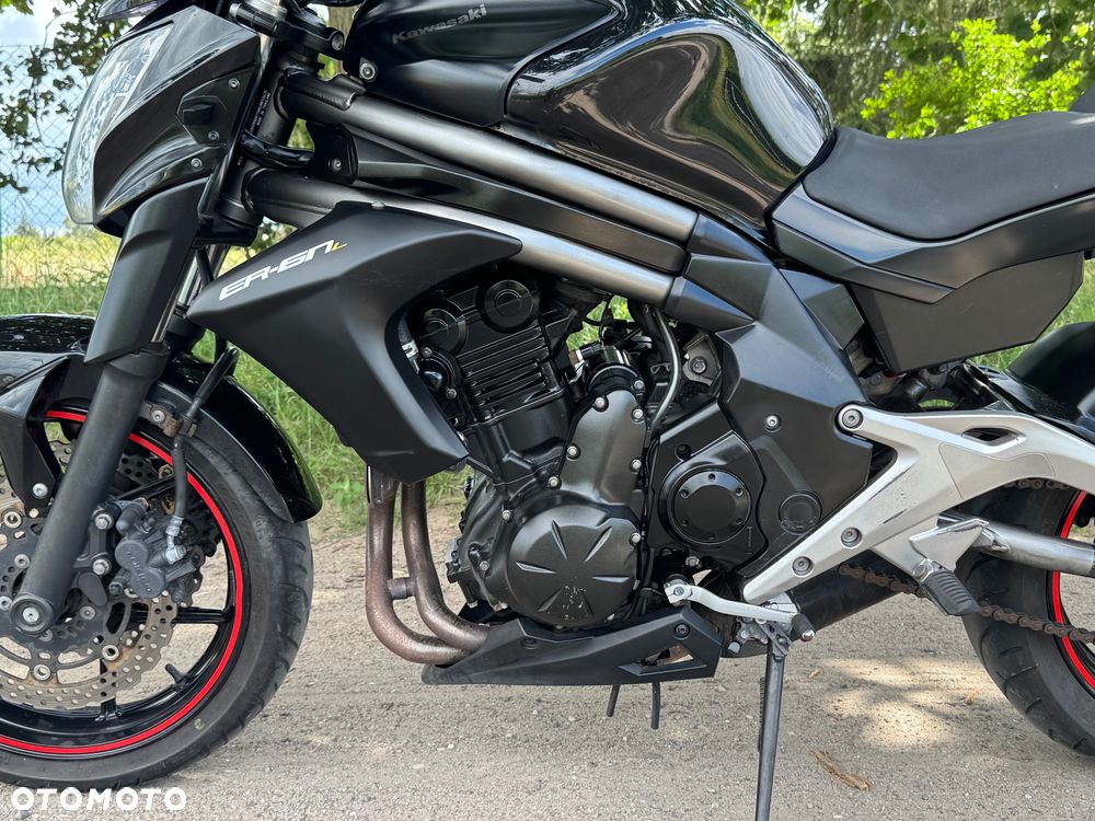 Kawasaki ER - 13
