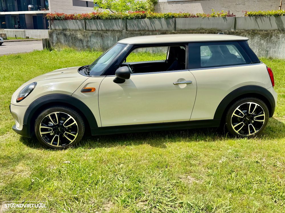 MINI 3 Portas Cooper D - 34