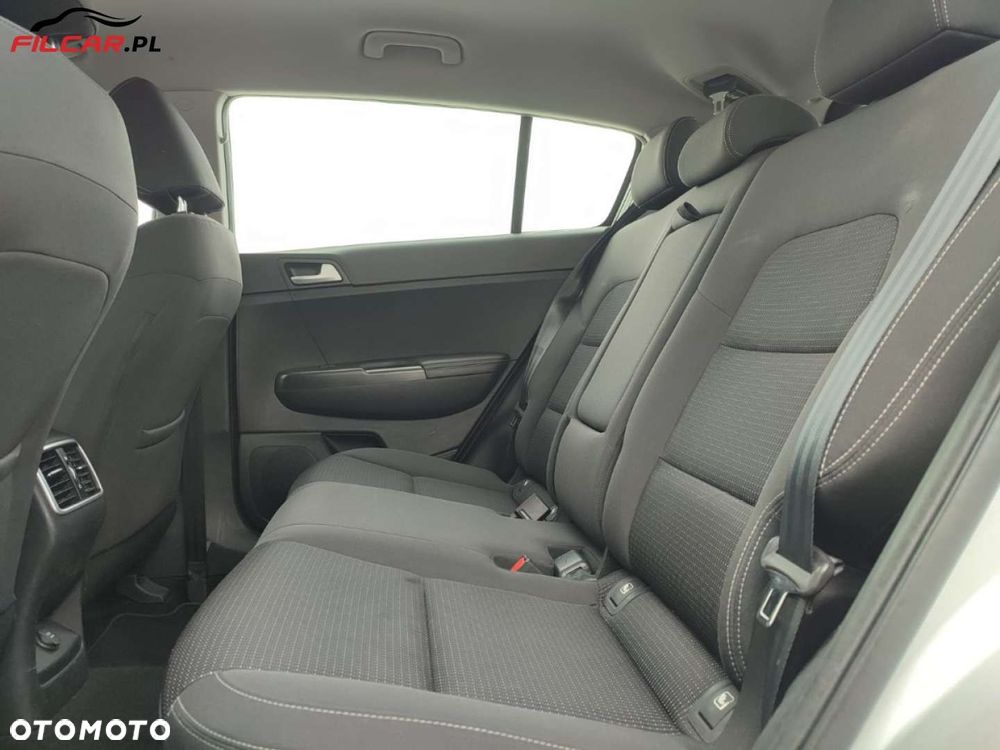 Kia Sportage - 7