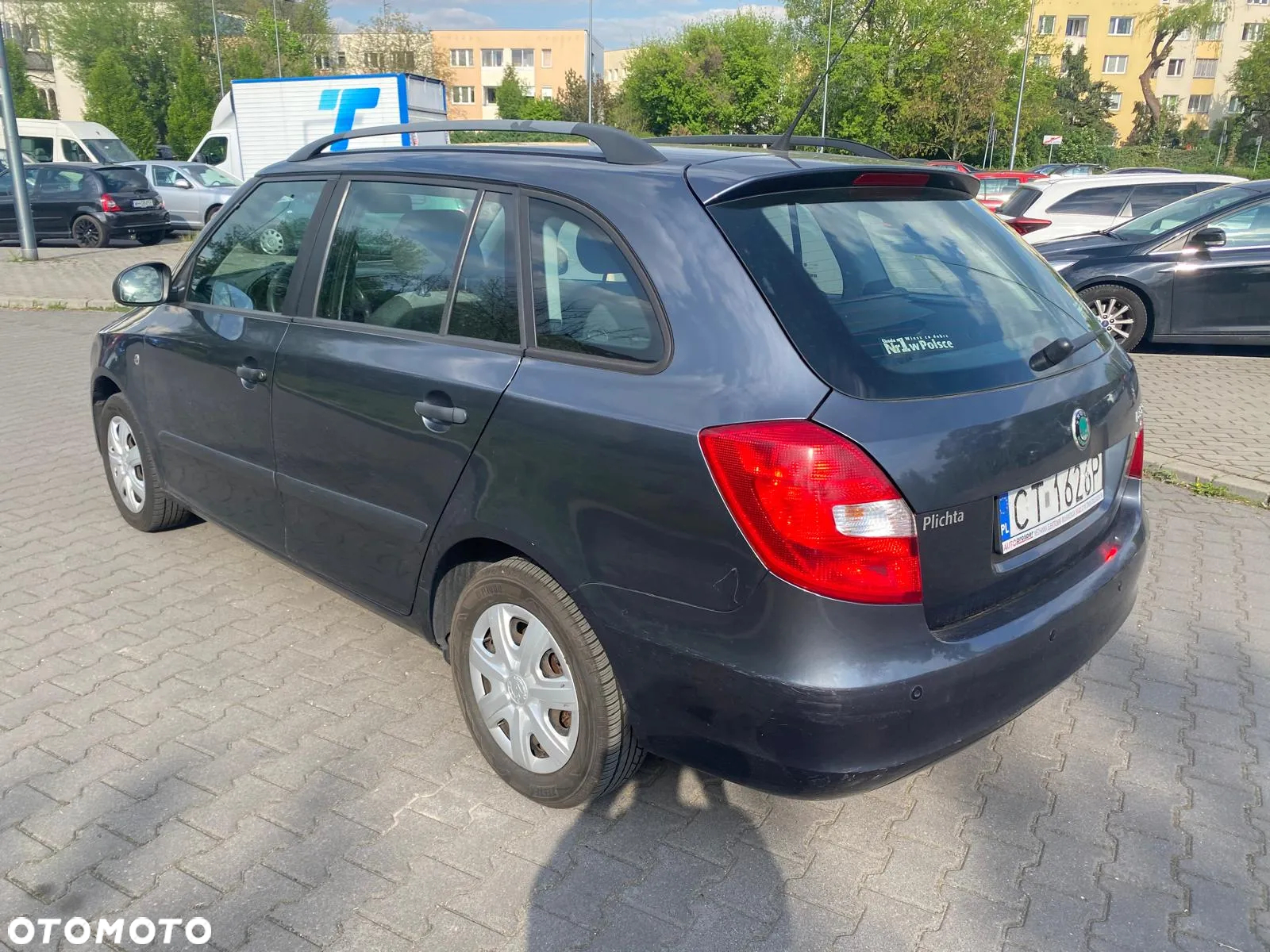 Skoda Fabia 1.2 TSI Active - 14