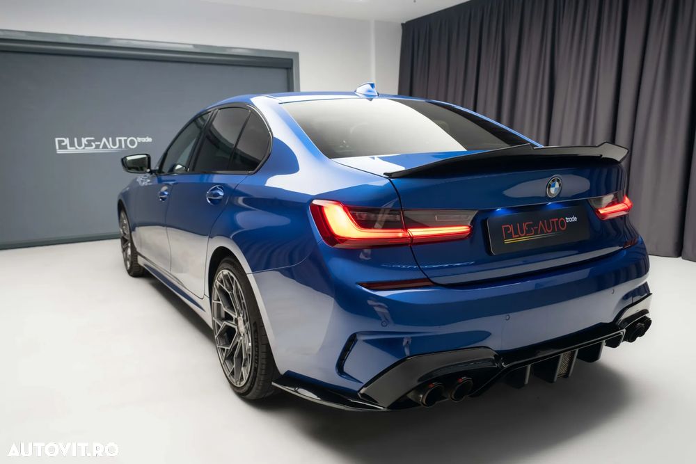 BMW M3 M340i xDrive - 11