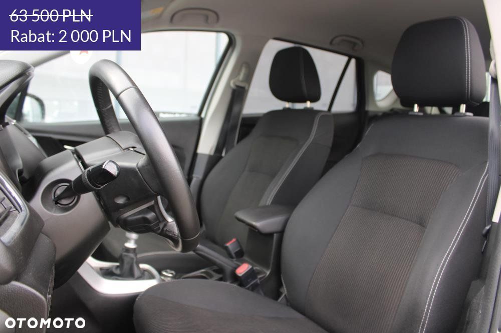 Suzuki SX4 S-Cross - 16