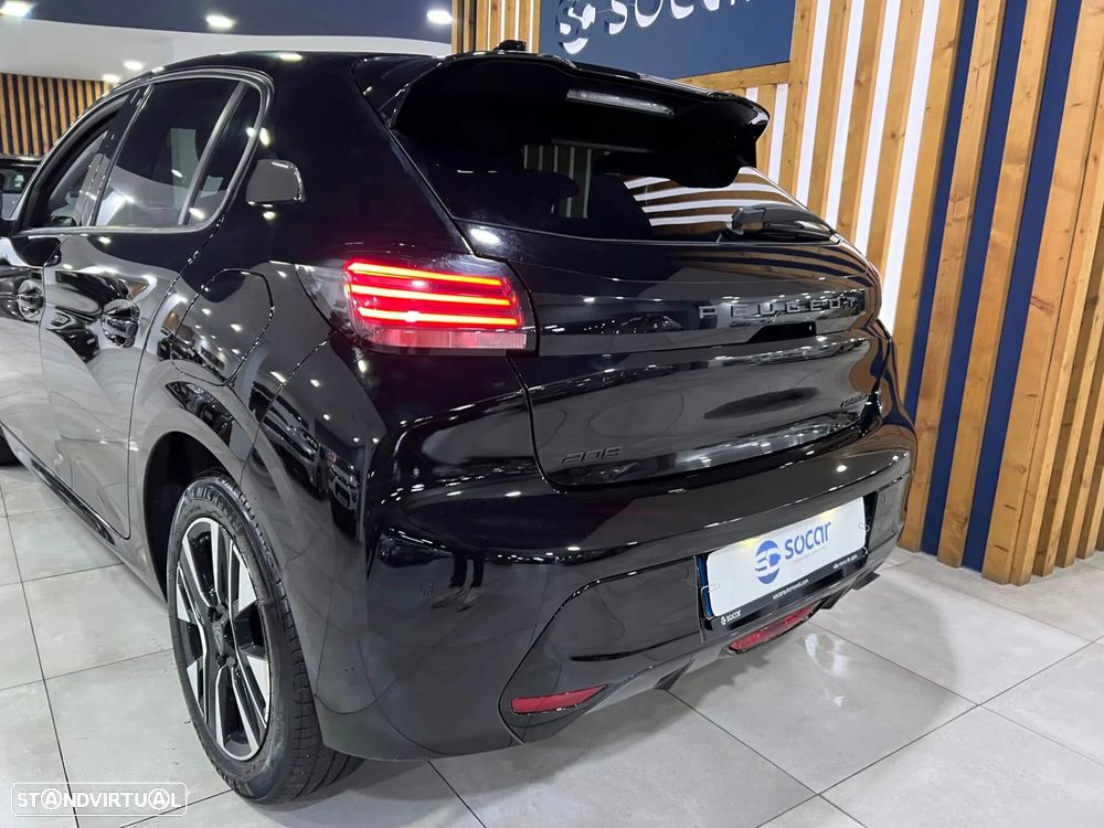 Peugeot 208 1.2 Hybrid Allure e-DCS6 - 6