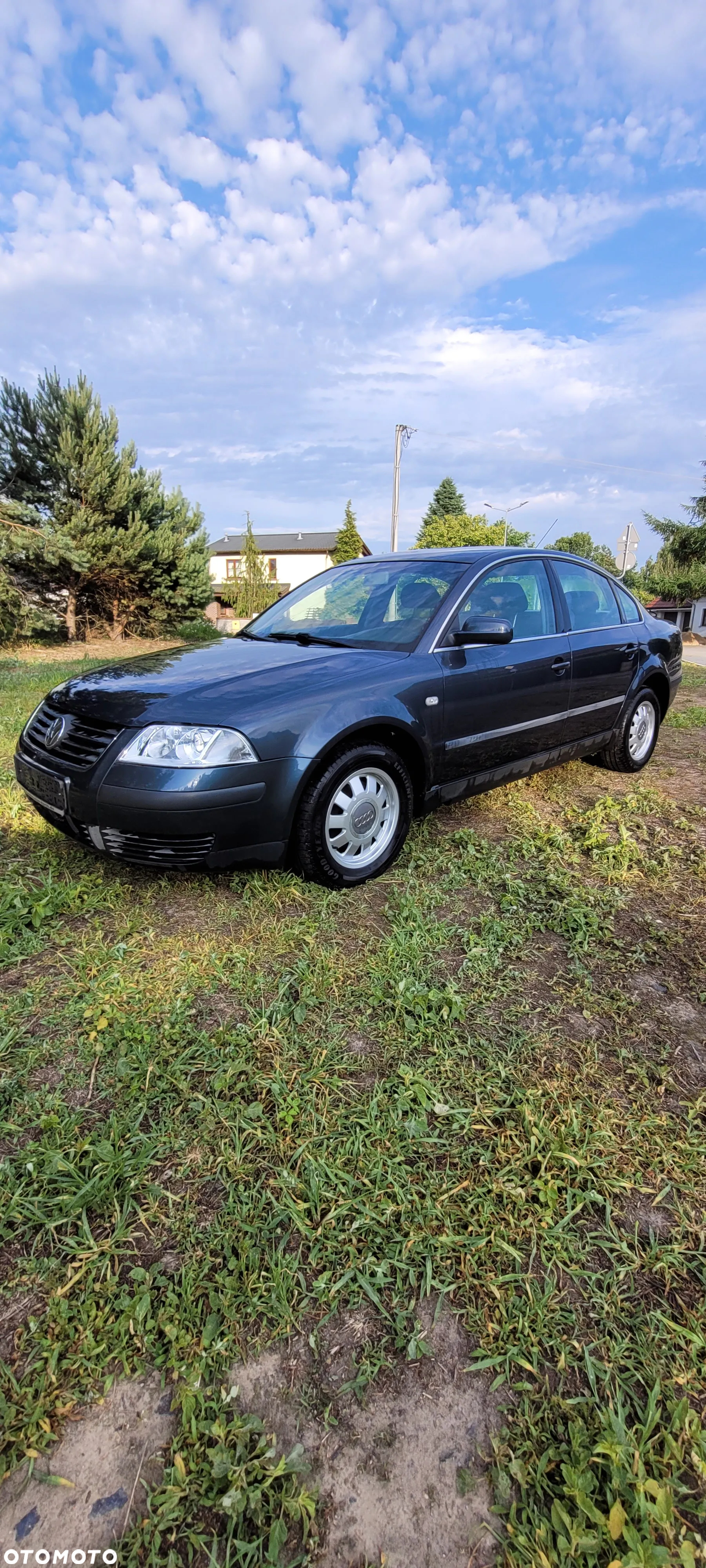 Volkswagen Passat 2.0 Comfortline - 5