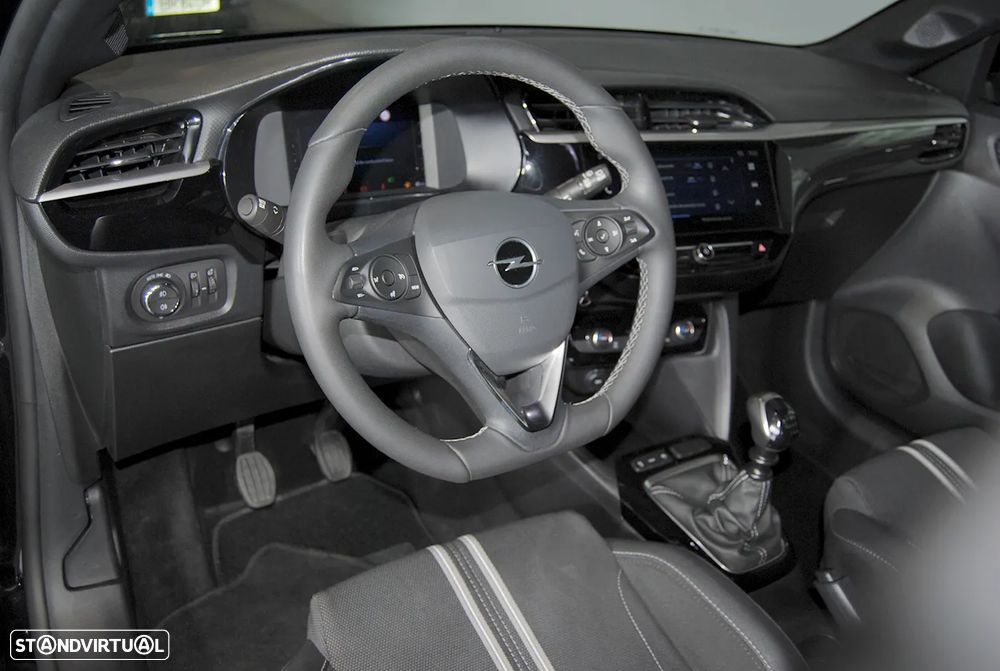 Opel Corsa 1.2 T GS - 14