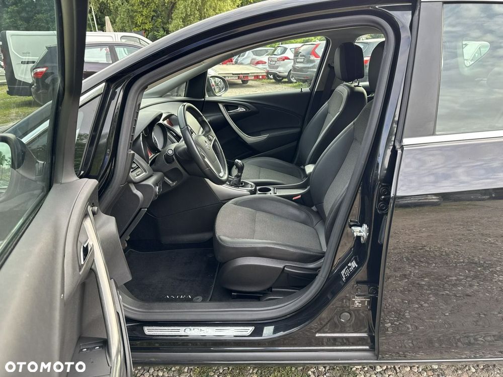 Opel Astra - 21