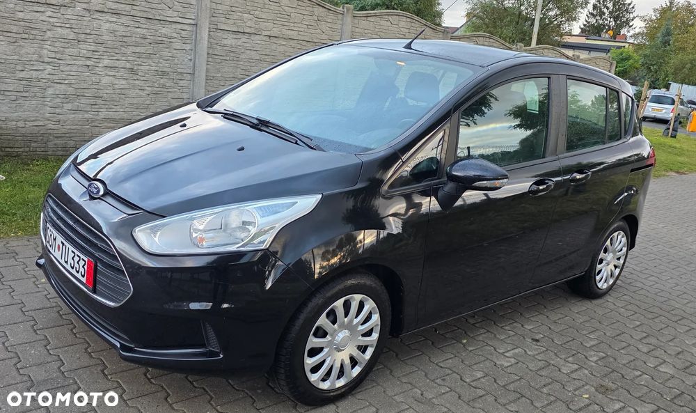 Ford B-Max