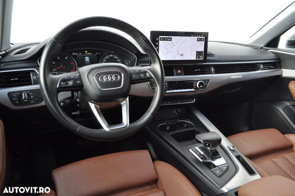 Audi A4 Avant 40 TDI quattro S tronic S line - 6