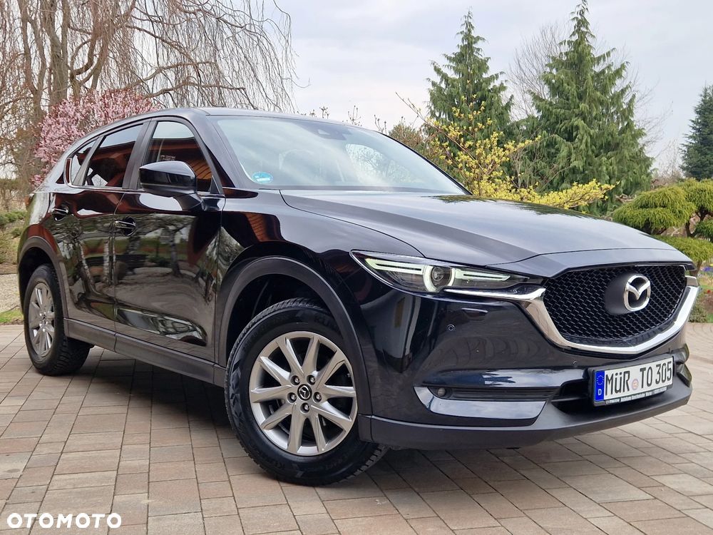 Mazda CX-5 SKYACTIV-G 165 Exclusive-Line - 1