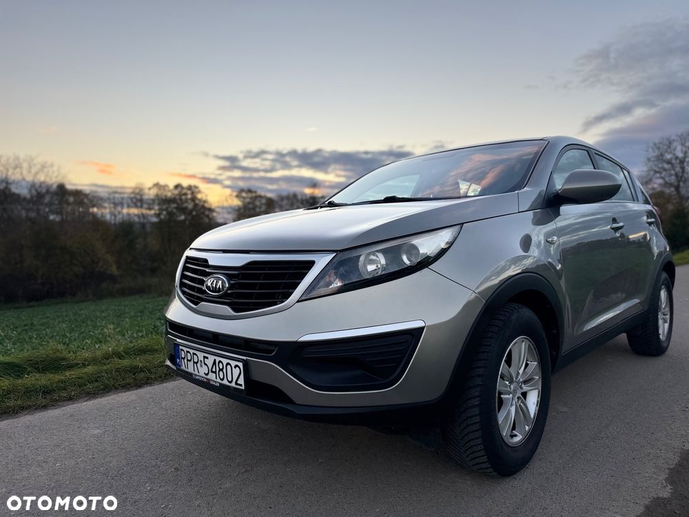 Kia Sportage 1.7 CRDI 2WD Vision - 3
