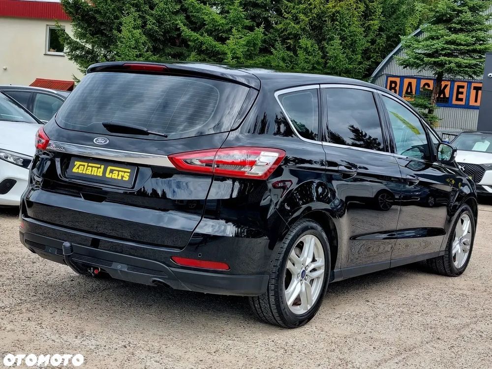 Ford S-Max 1.5 Eco Boost Start-Stopp Titanium - 8