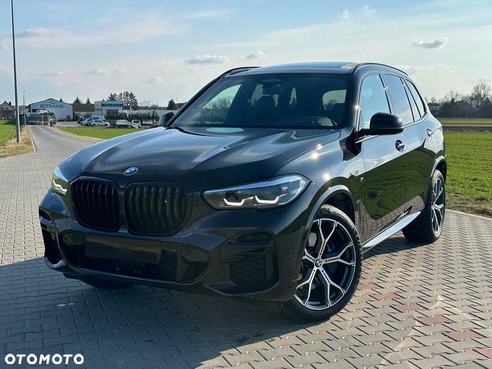 BMW X5 xDrive30d