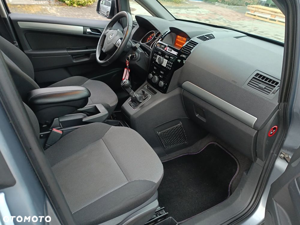 Opel Zafira 1.6 ECOFLEX Selection - 18