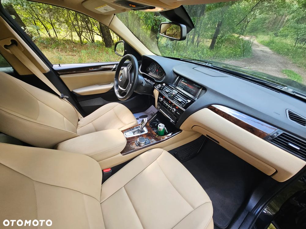 BMW X3 xDrive28i - 4