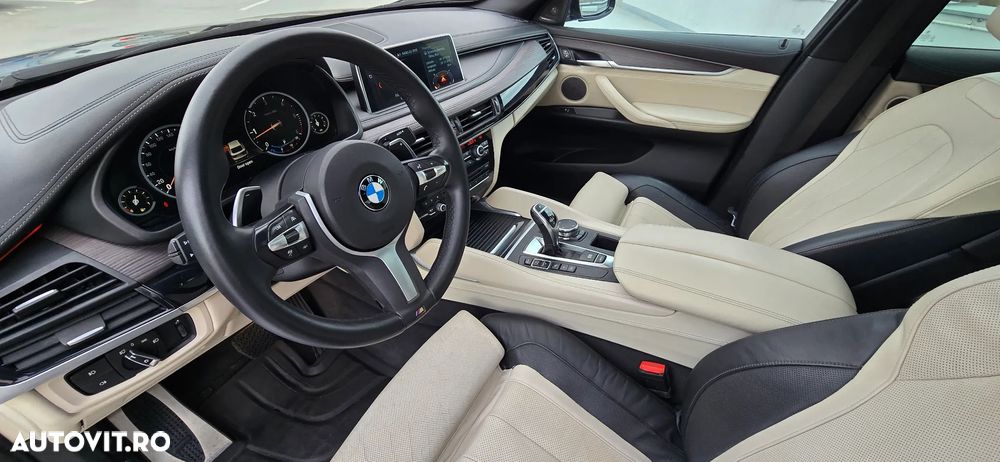 BMW X6 xDrive30d - 5