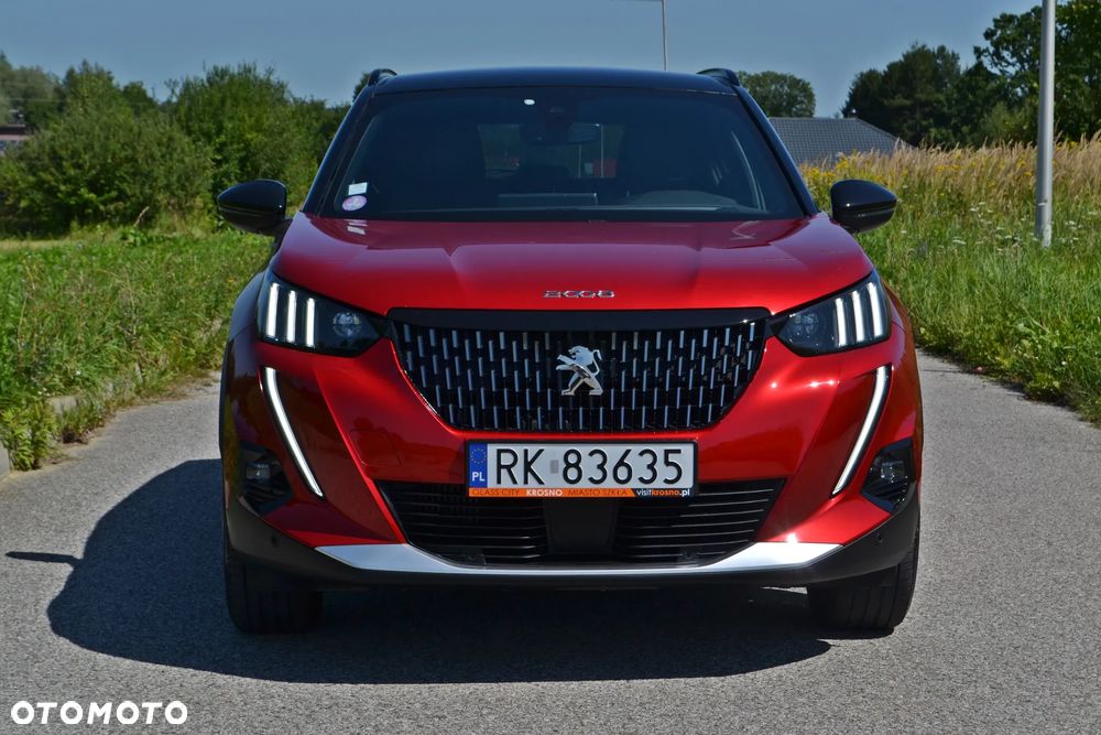Peugeot 2008 1.2 PureTech GT Line S&S - 7