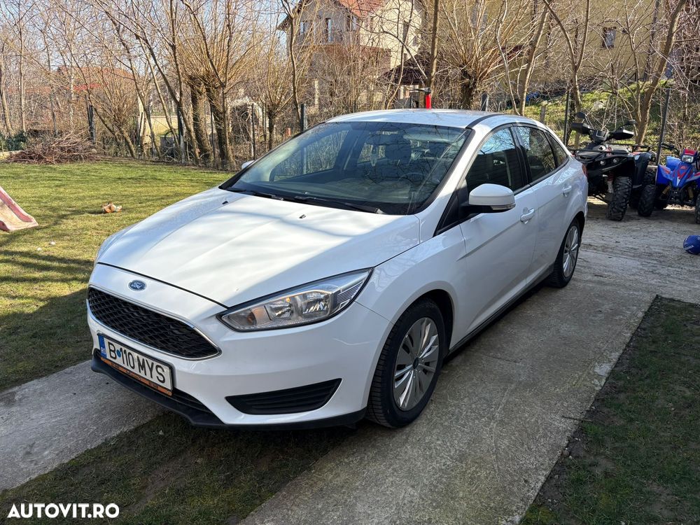 Ford Focus 1.5 EcoBlue Connected - 2