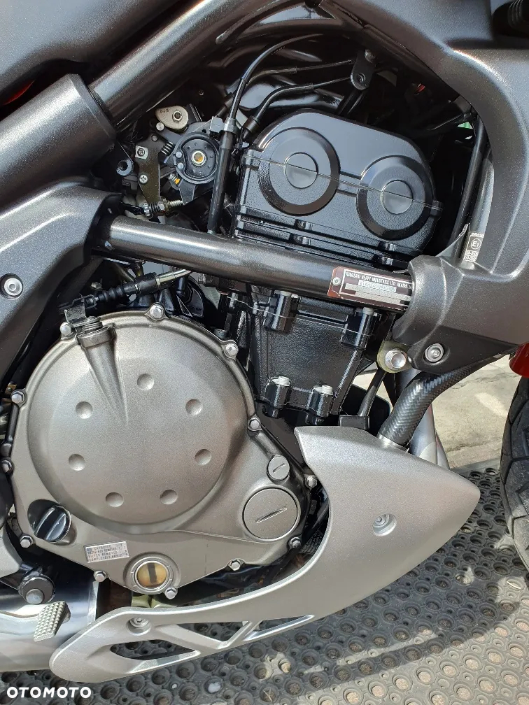 Kawasaki Versys 650 - 26