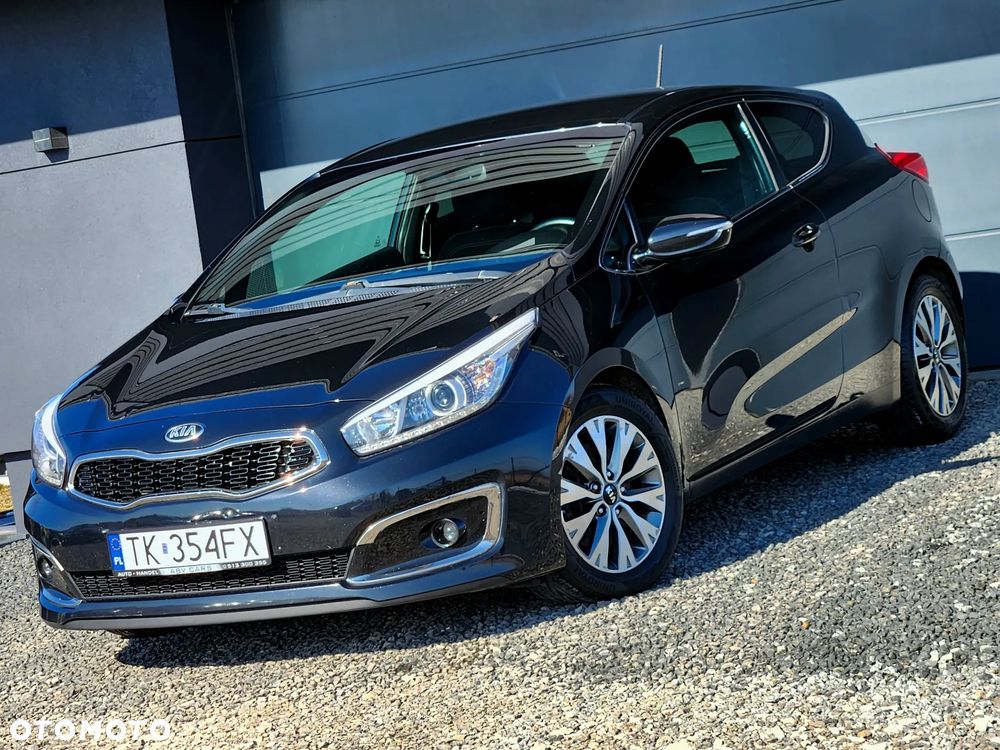 Kia Ceed 1.6 CRDi Spirit - 10