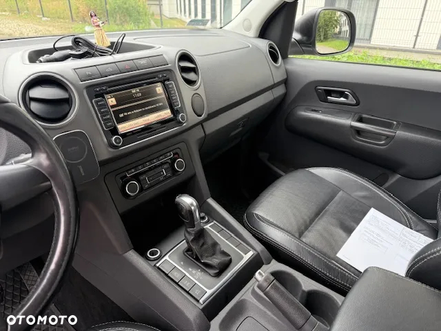 Volkswagen Amarok DC 2.0 BiTDI 4Mot Highline - 12
