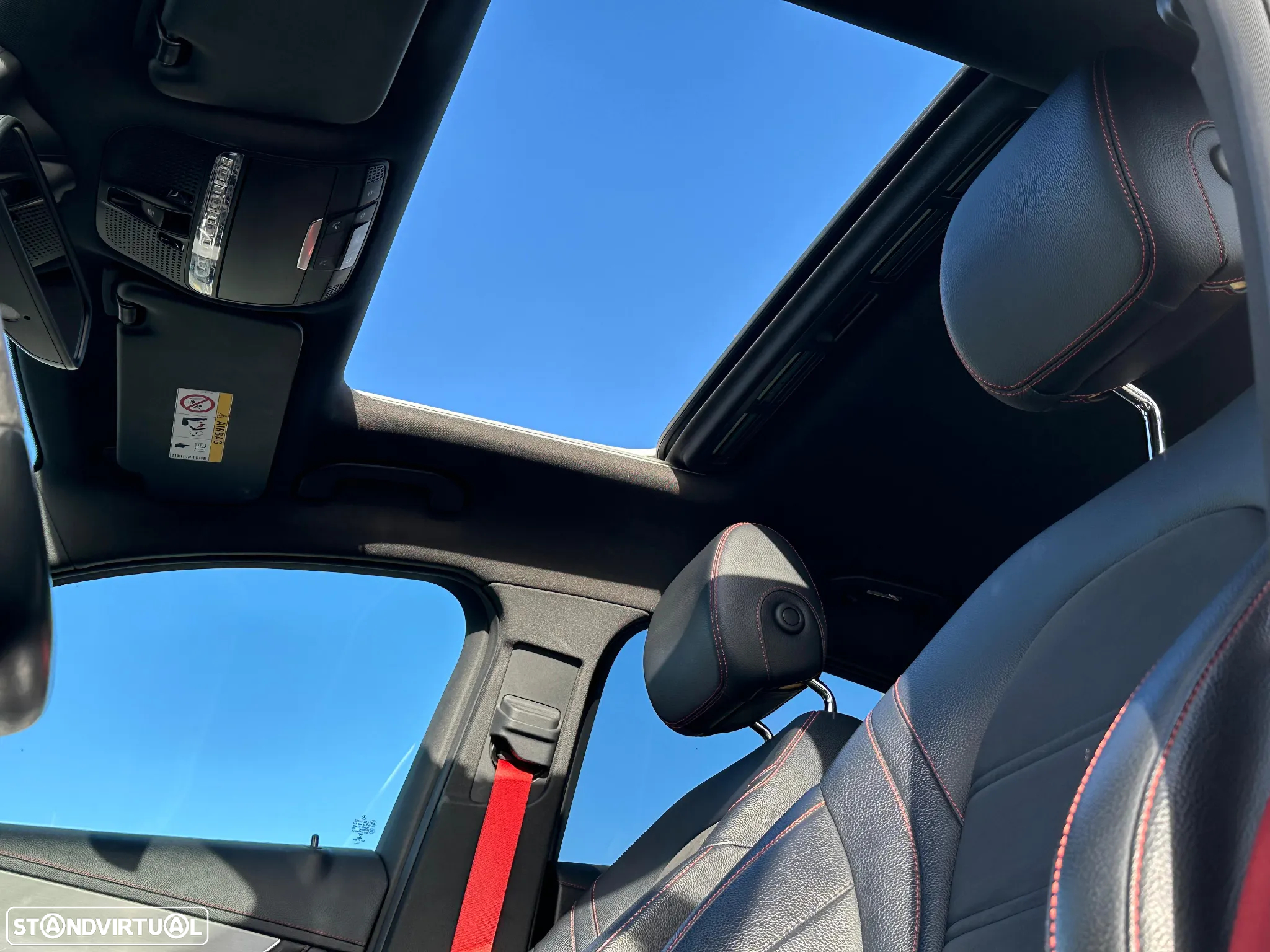 Mercedes-Benz GLC 43 AMG - 24