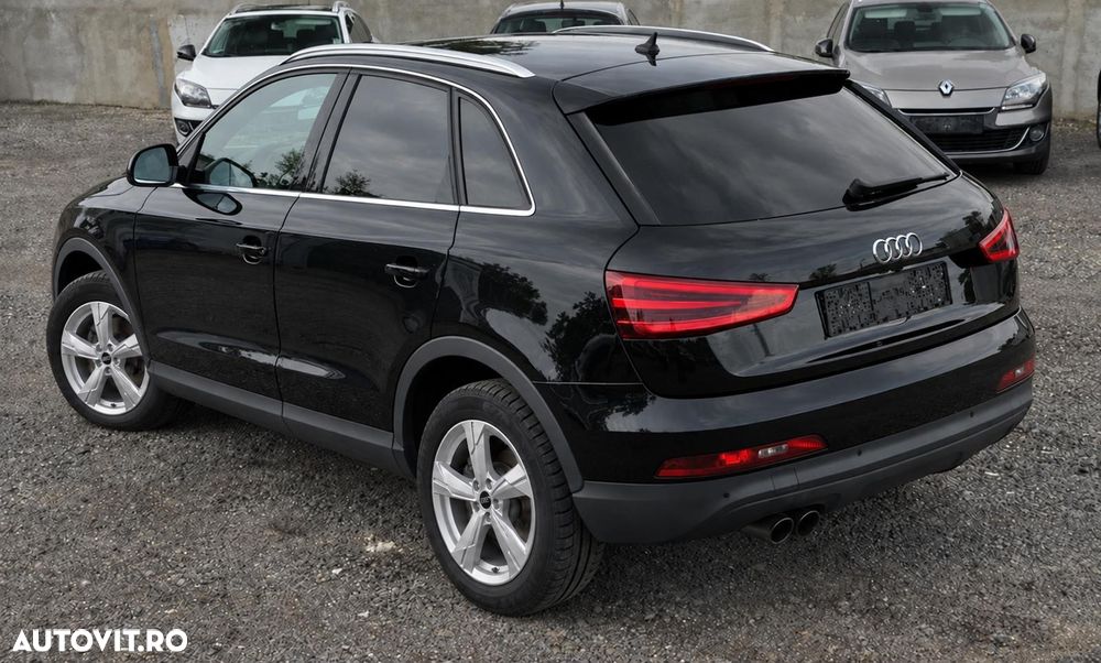 Audi Q3 2.0 TDI Quattro S-Tronic - 2