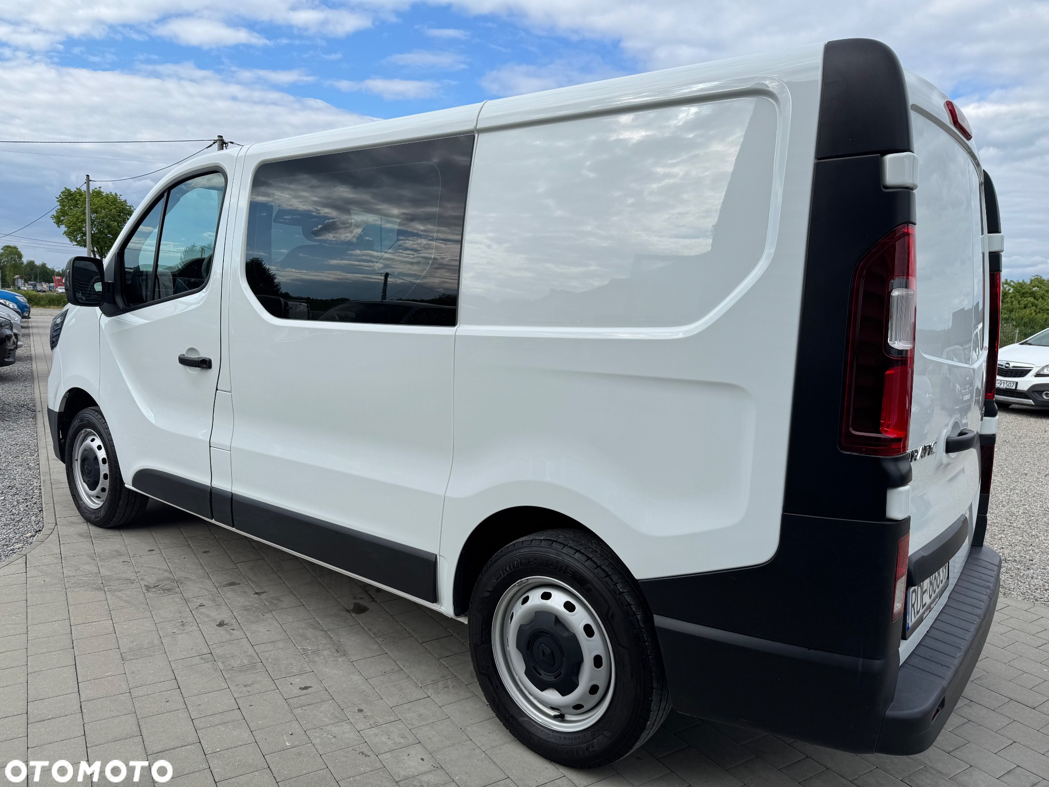 Renault Trafic nowy model ! - 6