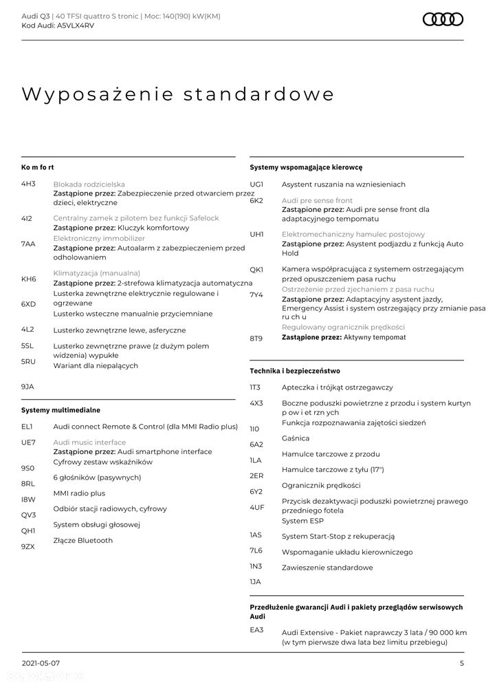 Audi Q3 40 TFSI Quattro S tronic - 21