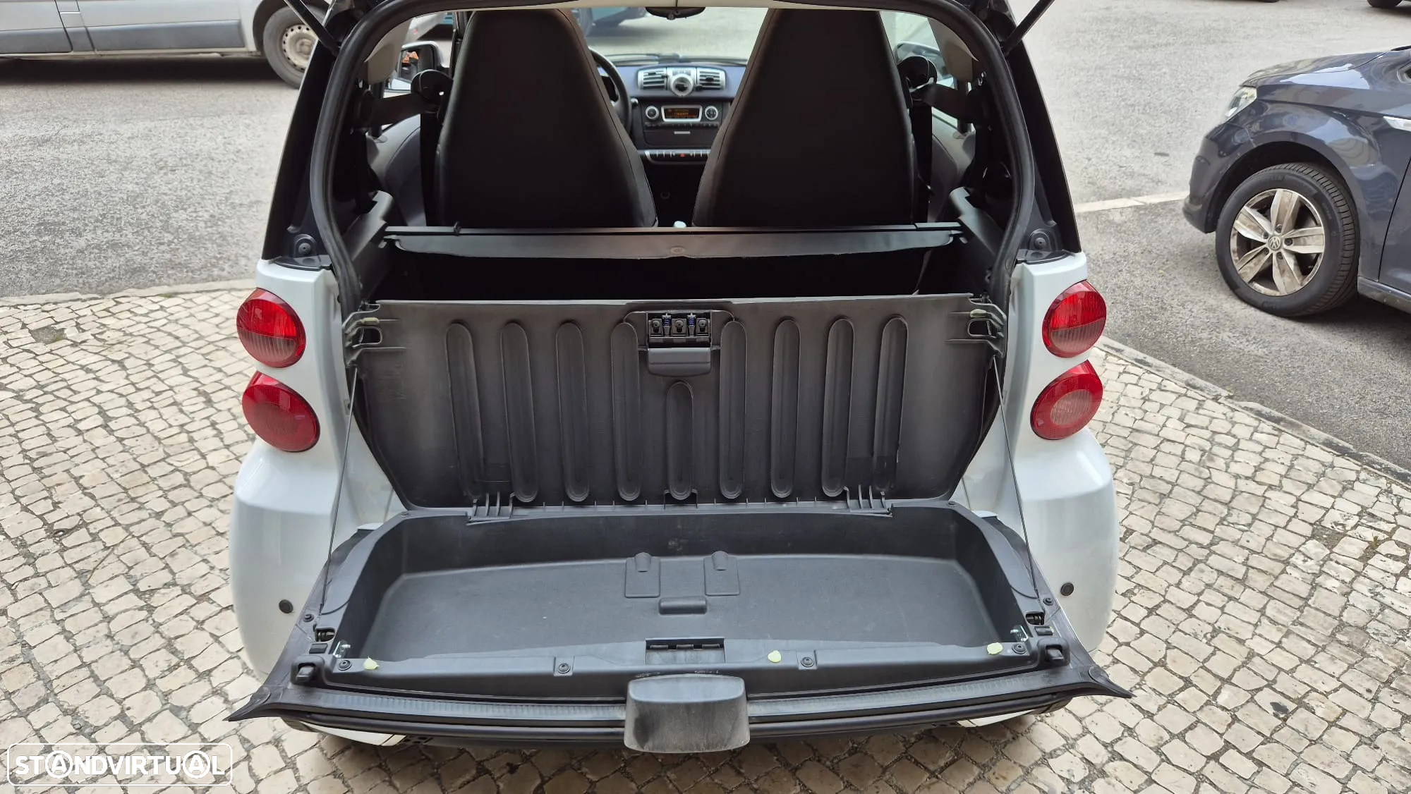 Smart ForTwo Coupé 0.8 cdi Passion 54 - 21