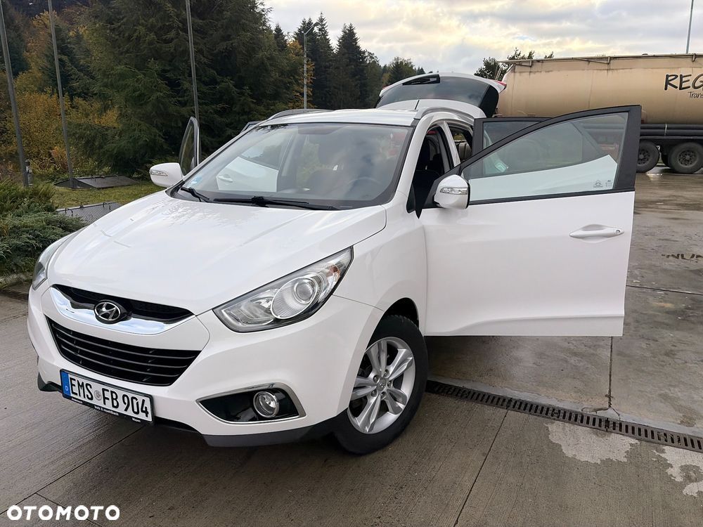 Hyundai ix35 1.6 GDI Comfort 2WD - 7