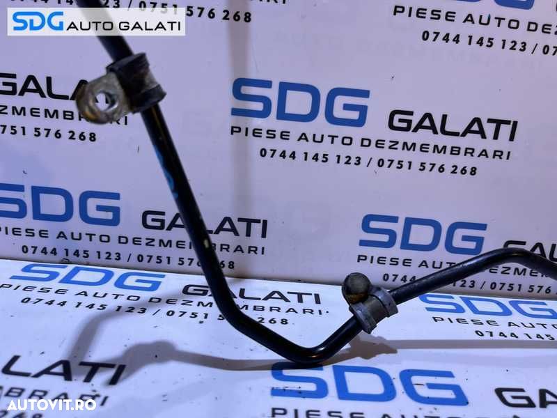 Teava Conducta Ulei Turbo Turbina Turbosuflanta Seat Toledo 2 1.9 TDI ARL ASZ AXR 1999 - 2005 - 3