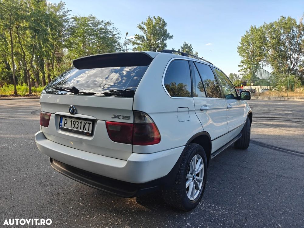 BMW X5 3.0 d - 3